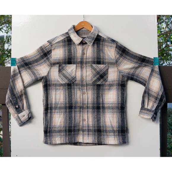 Brooklyn Cloth Other - NWOT Brooklyn Cloth MFG. Co Shacket
Jacket Flannel Size S